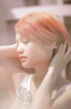 气质女孩杨丞琳写真-2