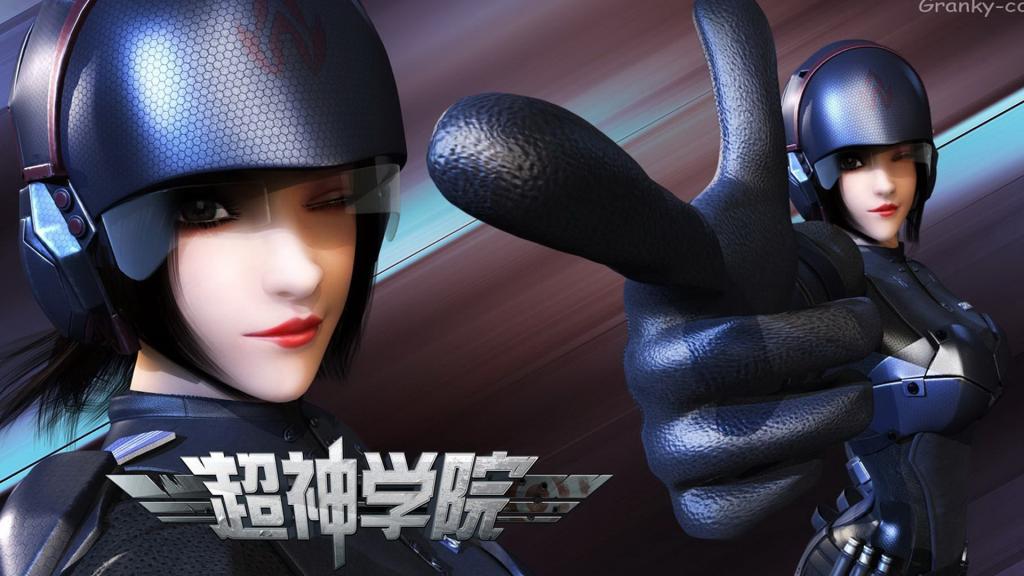 超神学院之杀手盖伦