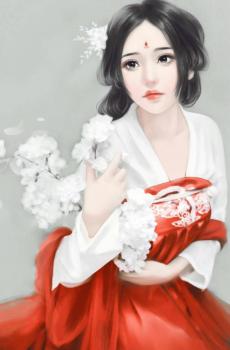 唯美古风美女-5