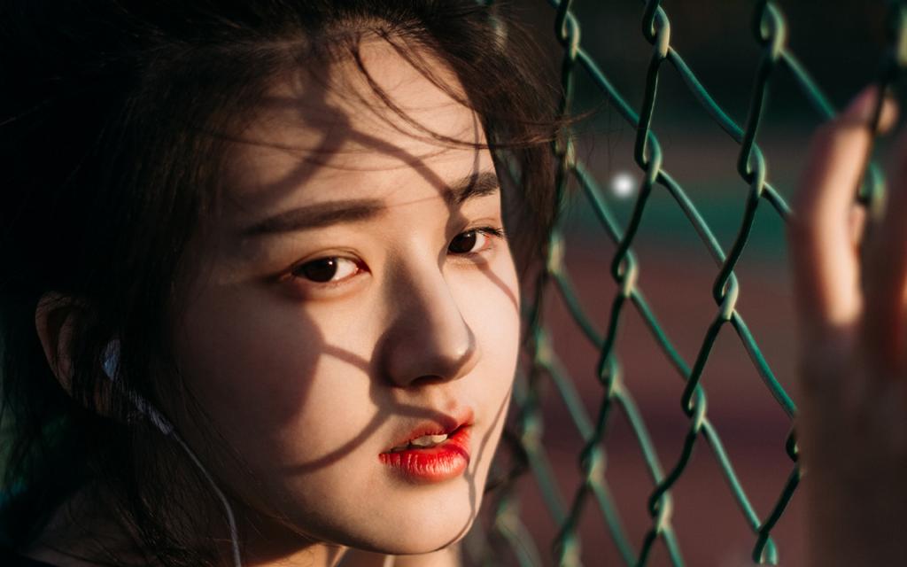 青春少女赵露思