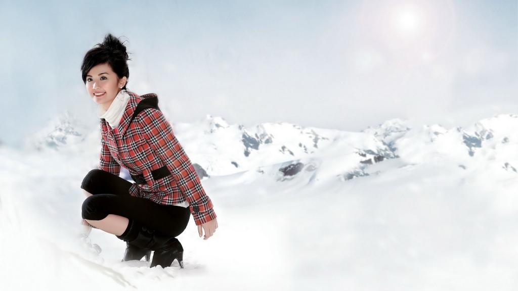 蔡卓妍(阿Sa)高清