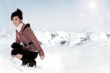 蔡卓妍(阿Sa)高清