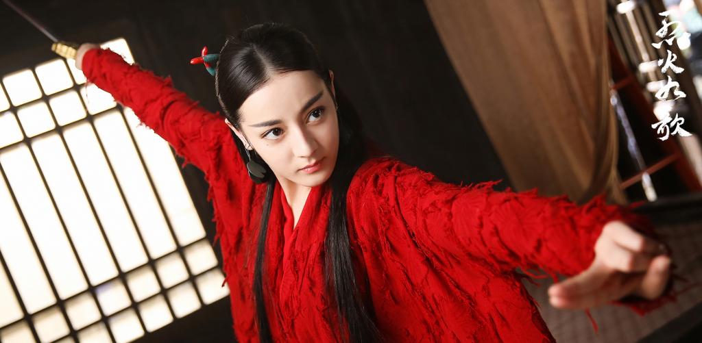 《烈火如歌》高清剧照