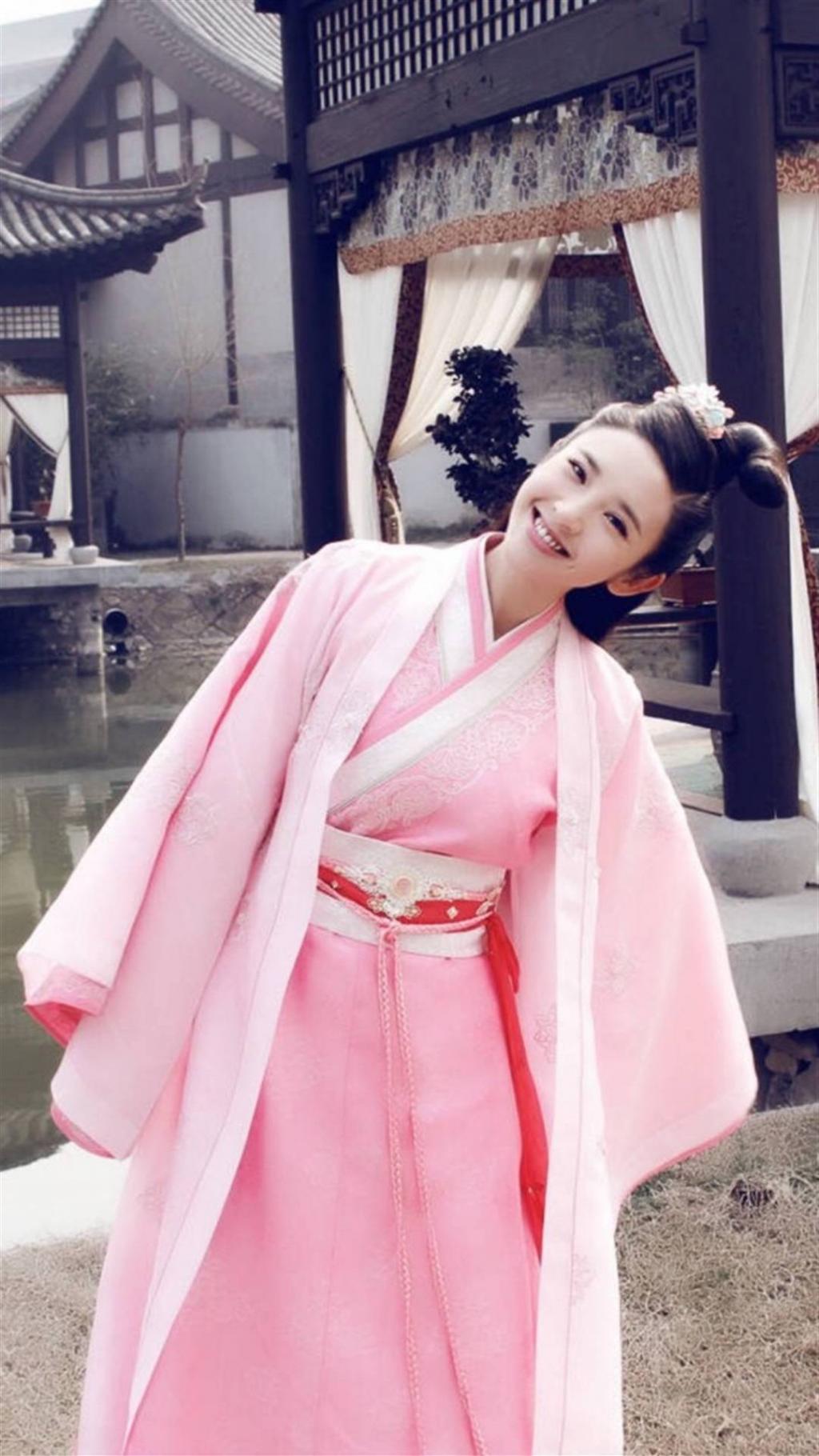 唐艺昕青云志剧照