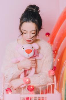 笑靥如花美女-3