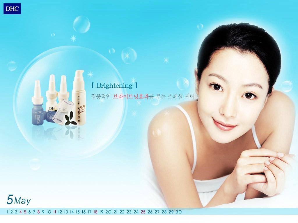 韩国奢侈品广告