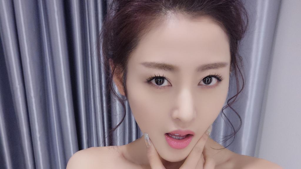 张天爱女明星相片