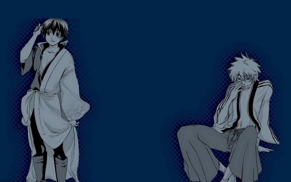 《银魂》动漫人物