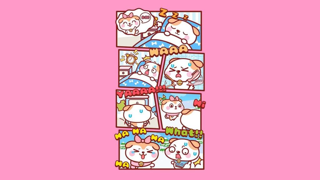 秋田君漫画卡通