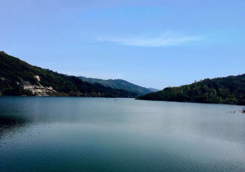 青阳的自然风景