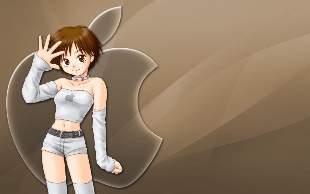 个性文艺的Apple主题