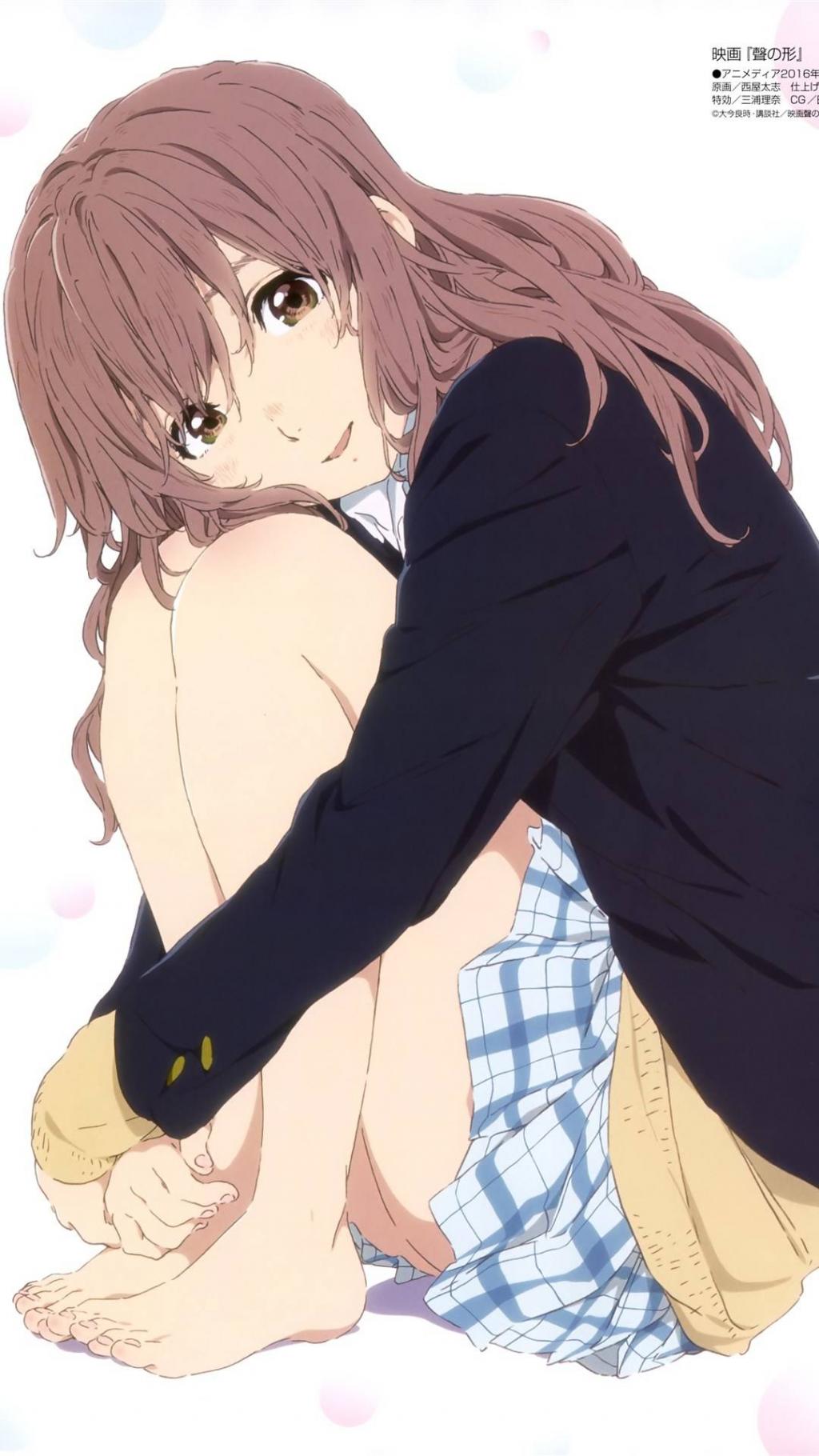 声之形西宫哨子