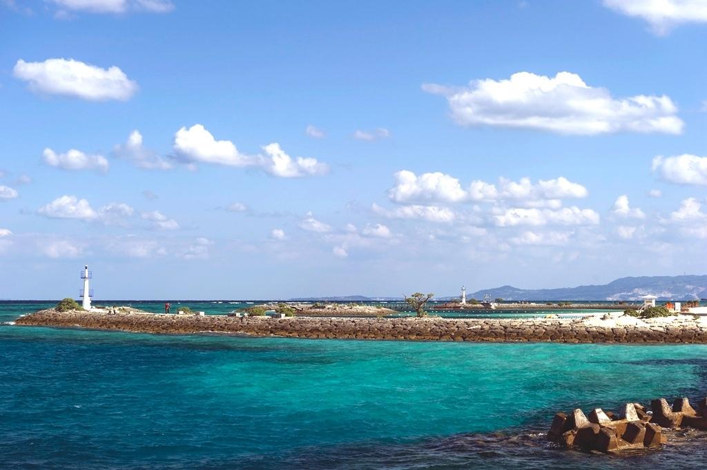 最美的冲绳印象