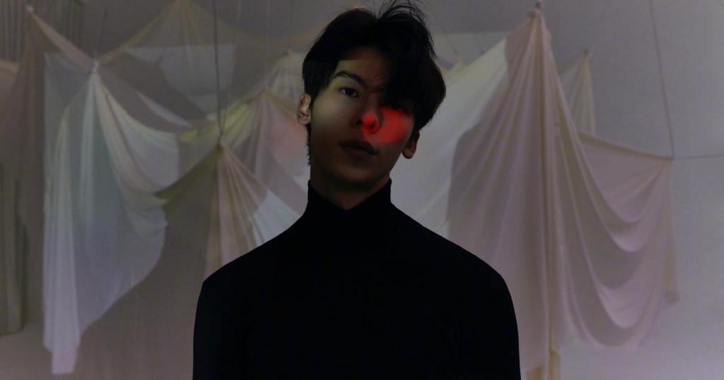 许光汉《芭莎电影》杂志大片