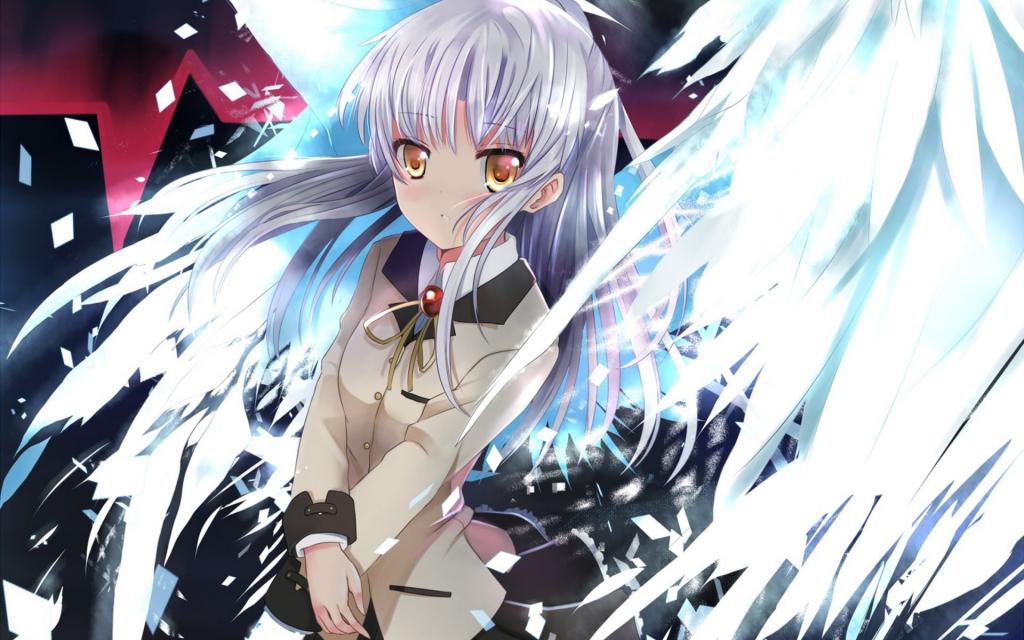 Angel Beats图片