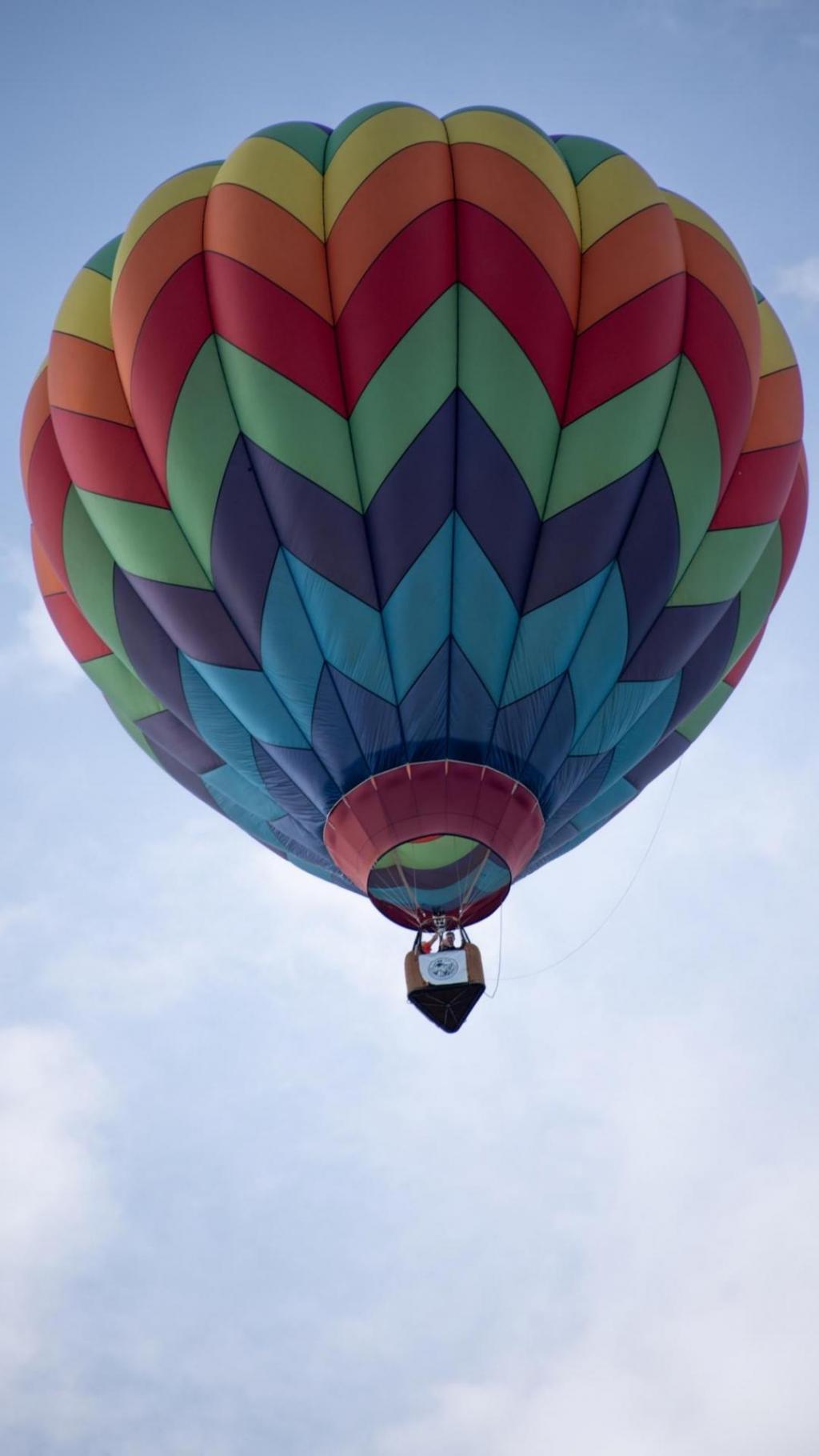 浪漫热气球之旅