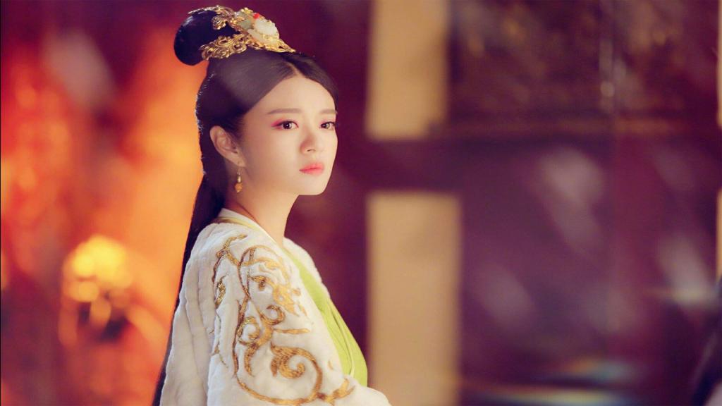 《独孤天下》古装剧照