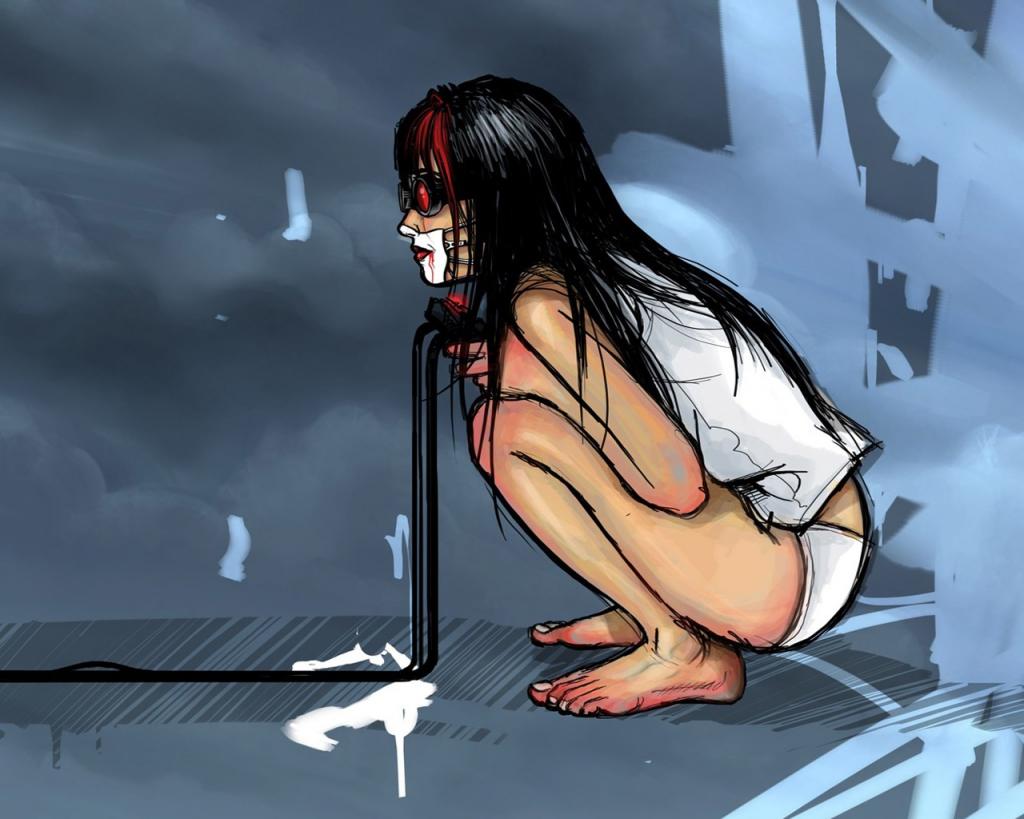 1280CG欣赏游戏角色