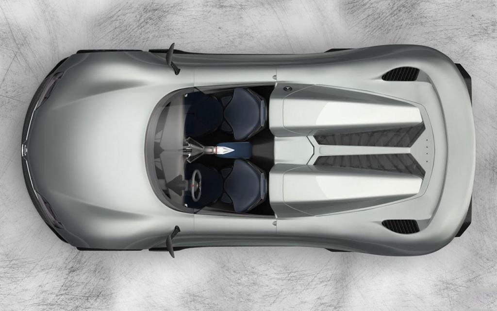 日产Kaze敞篷概念车