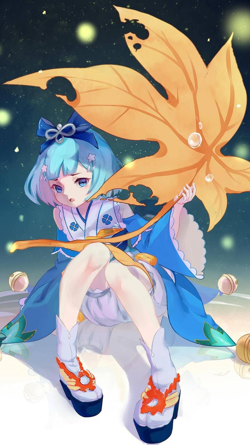 热门手游阴阳师同人