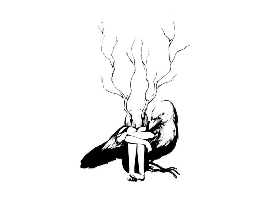 个性艺术设计插画