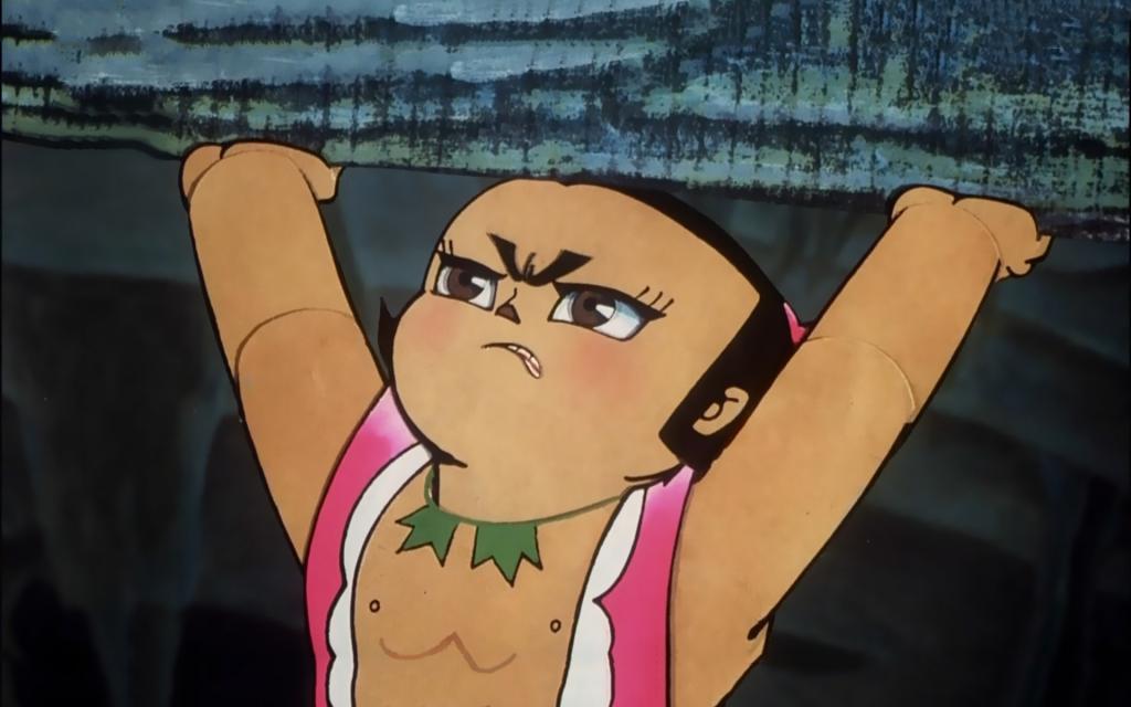 动画片《葫芦兄弟》