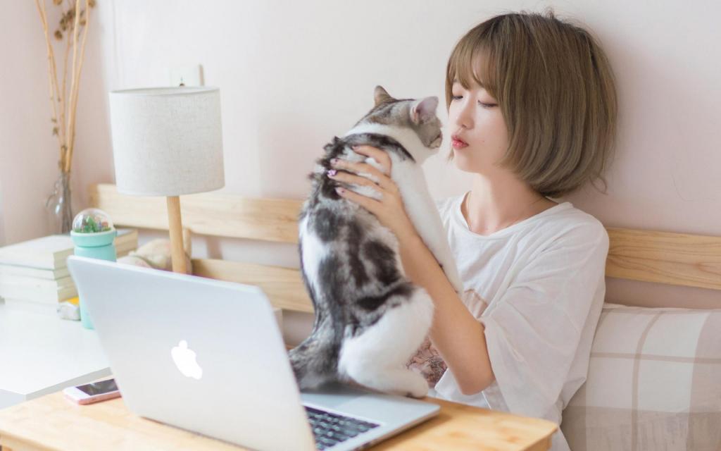 清纯白皙干净少女气质美丽写真