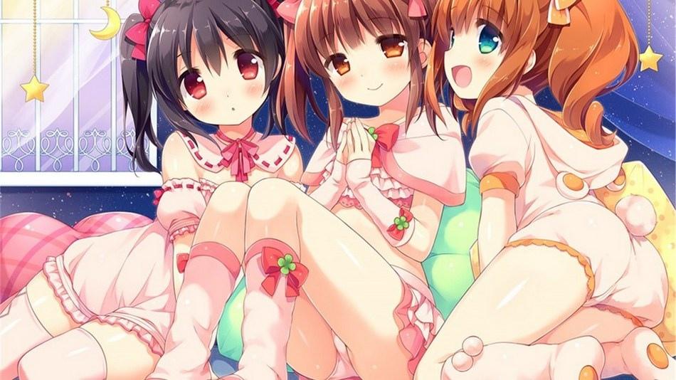 《偶像大师灰姑娘女孩》动漫