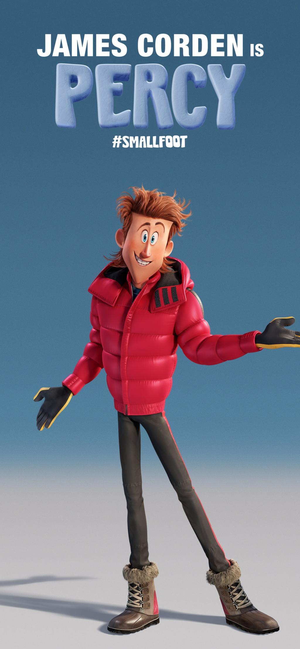 2018年影片《雪怪大冒险》