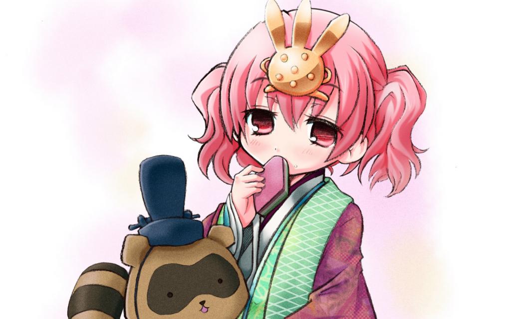 《妖狐×仆SS》髅髅宫歌留多