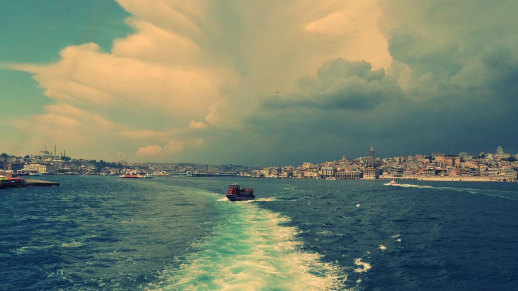 我有一艘载着梦想的船