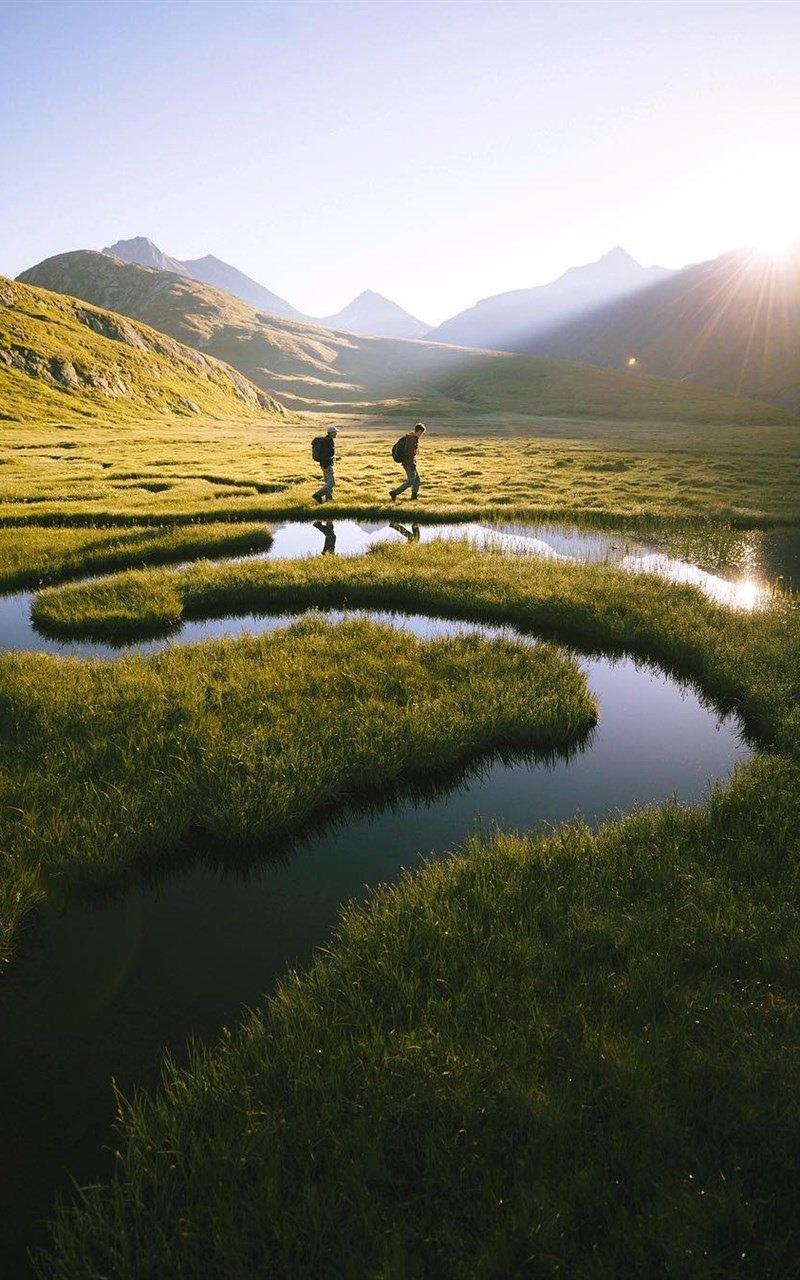 法国唯美自然景观摄影