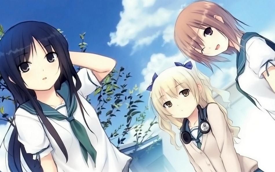 《咖啡贵族》可爱美少女