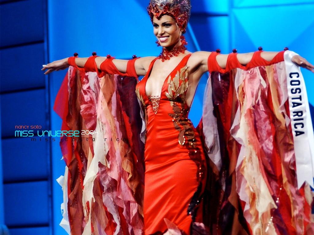 世界小姐蓝色内衣