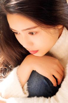 治愈系美女阳光活力写真-5