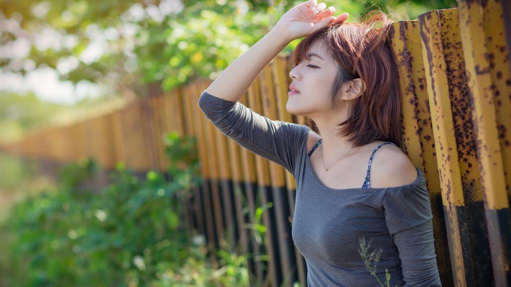 素色如锦,岁月静好