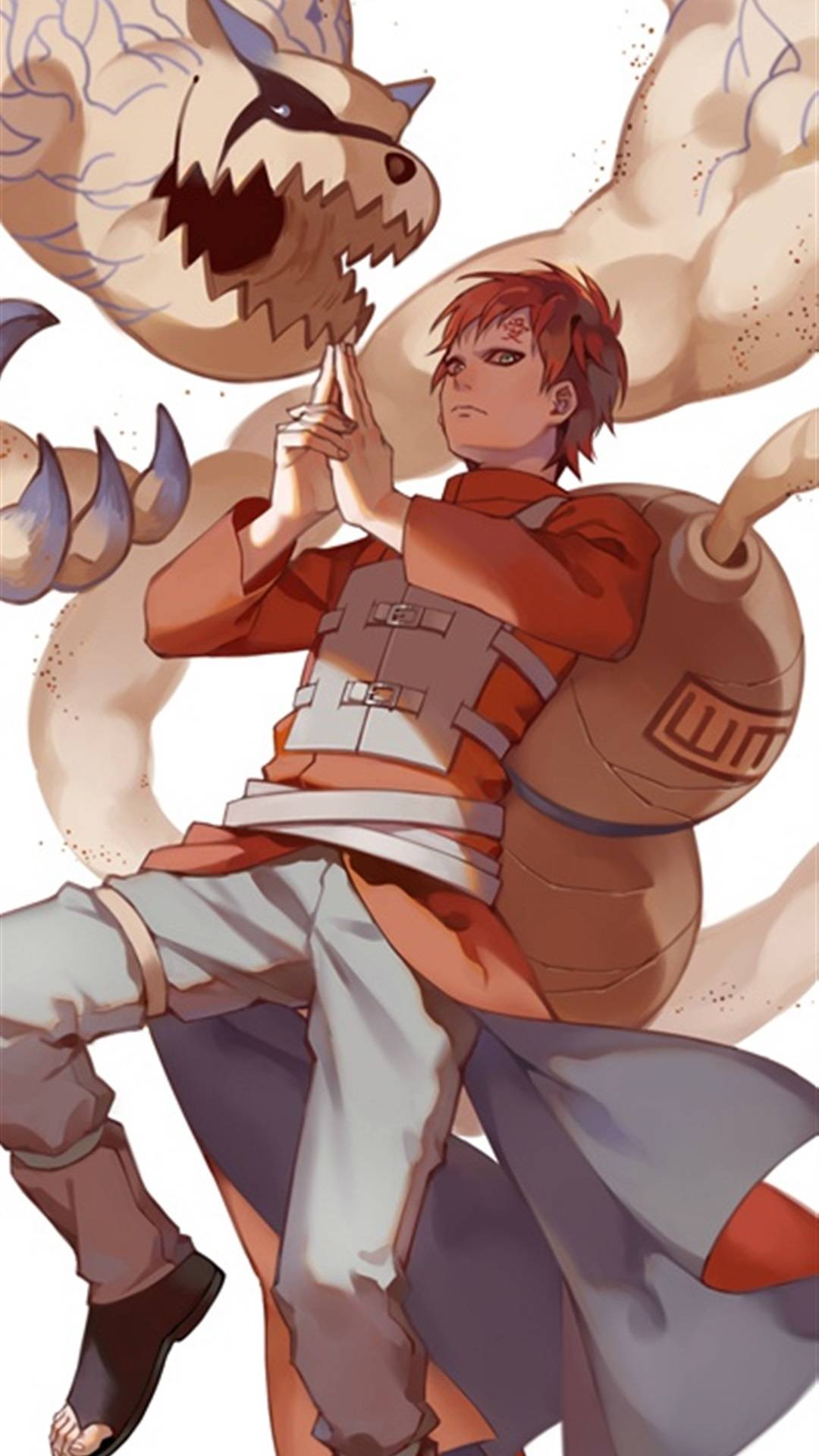 火影忍者同人插画