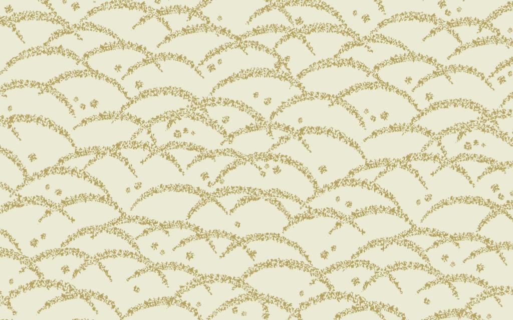 华丽的梅花和花瓣