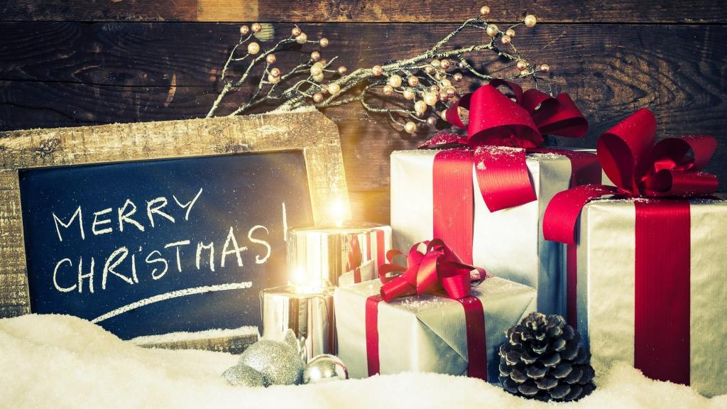 2015年圣诞节主题