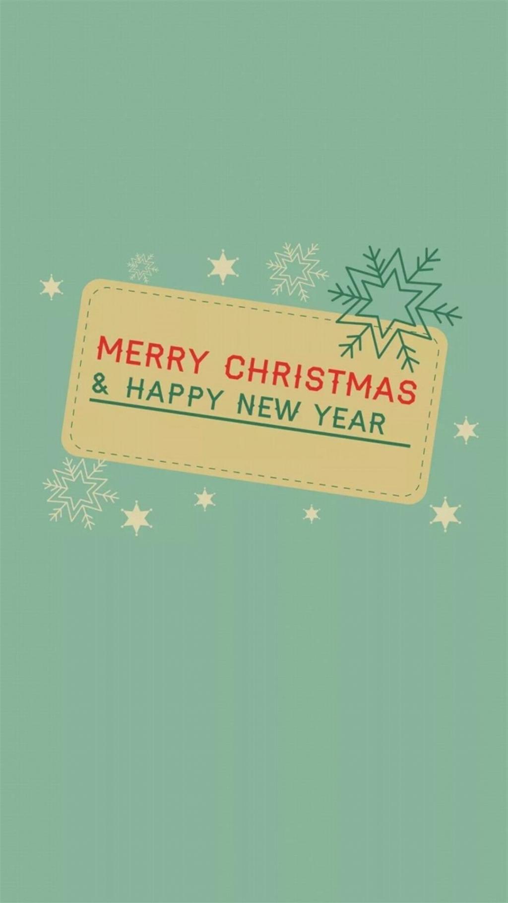 温馨圣诞卡通插画