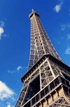 法国埃菲尔铁塔-7