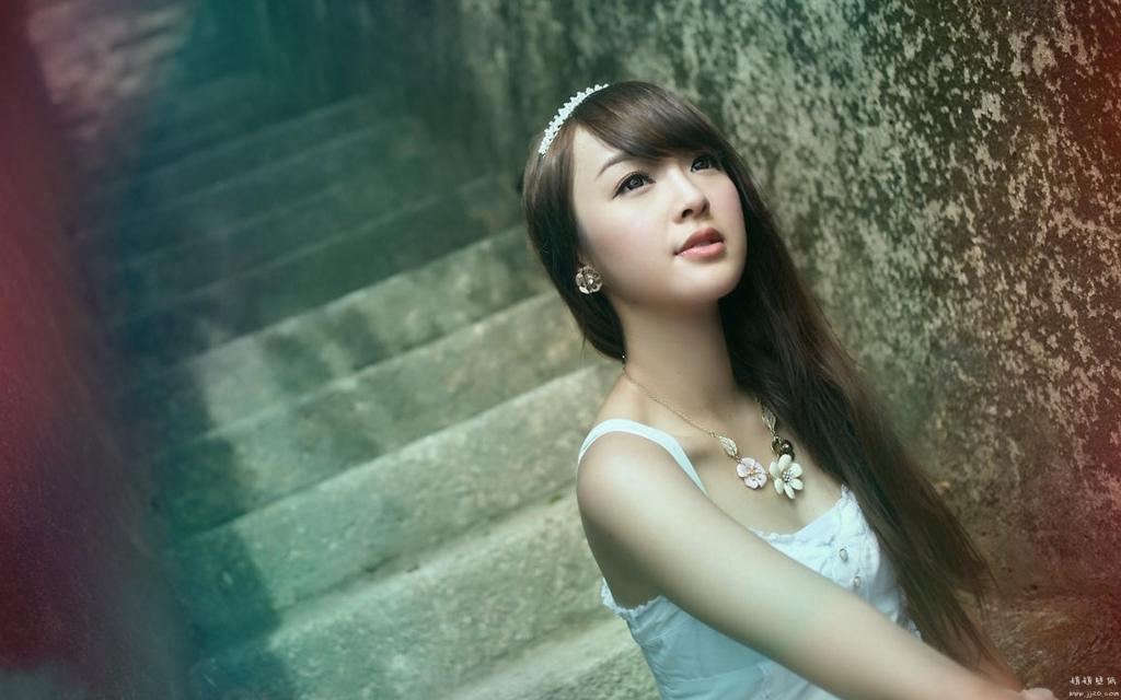 如梦如幻美女（黄诗思）