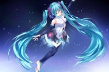 动漫初音未来