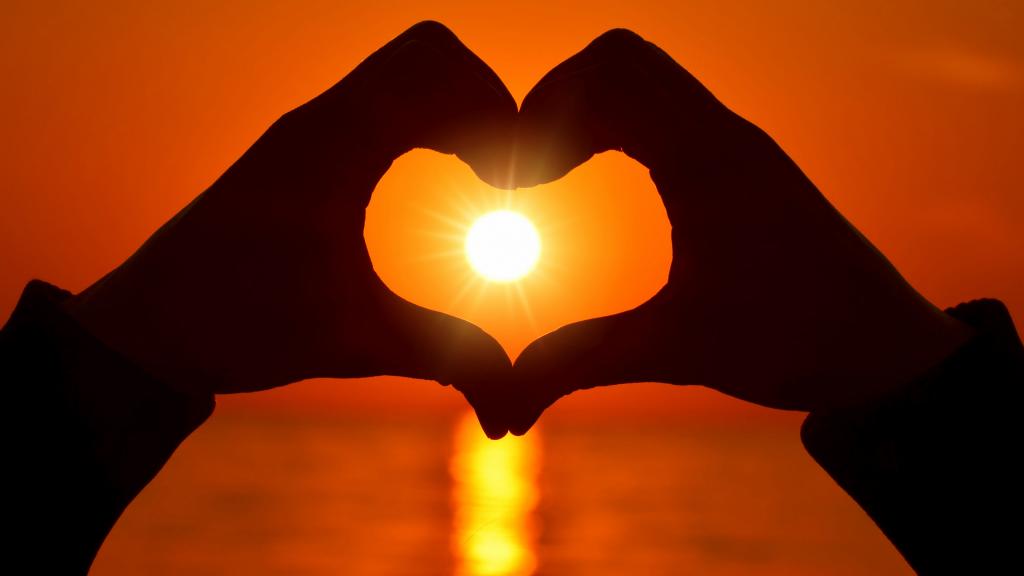 情人节心形爱意