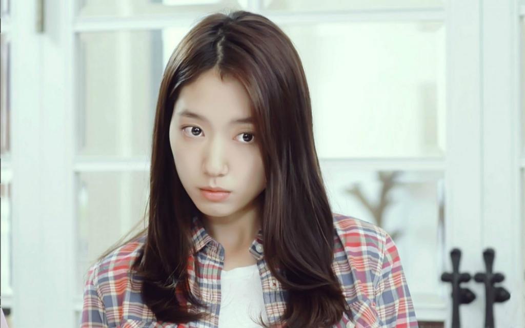 韩国女星好看的朴信惠