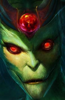 Dota2精美游戏人物手机壁纸