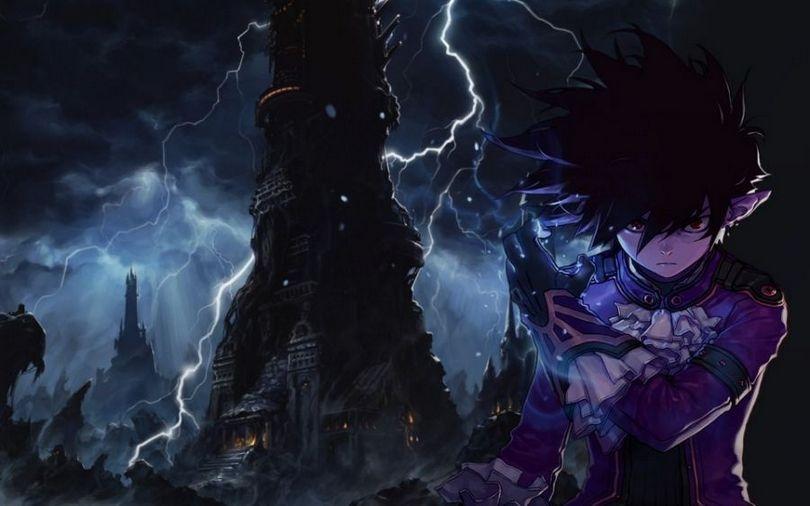 角色扮演游戏《地下城与勇士》