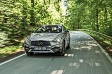 英菲尼迪Q30汽车