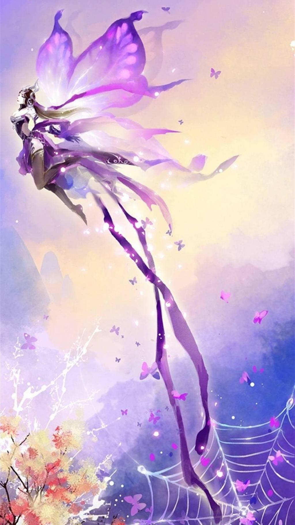 剑网三武侠轻功插画