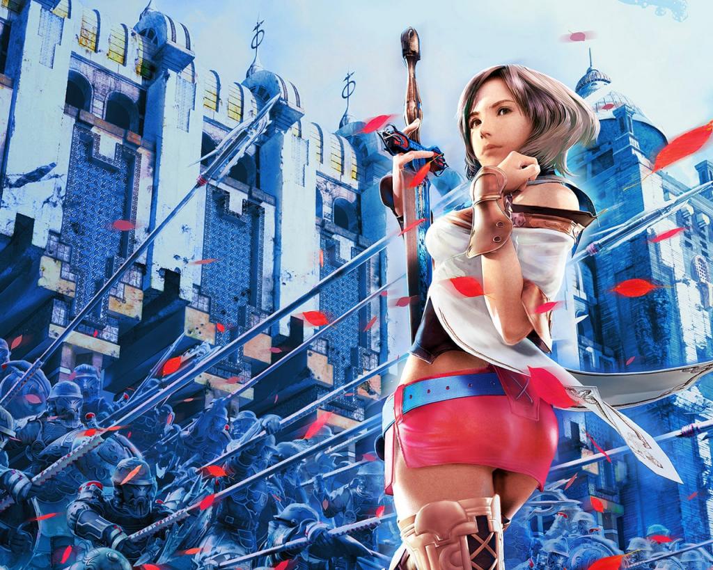 1280游戏性感角色